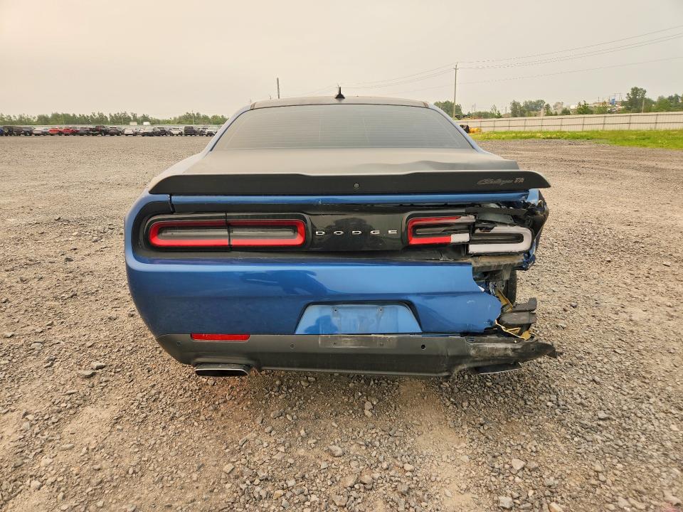 Aukcja sprzedaży 2022 Dodge Challenger, vin: 2C3CDZBT0NH103343, numer aukcji: 60872566