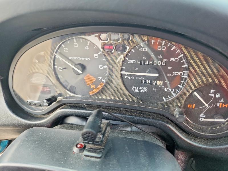 61528806 :رقم المزاد ، JHMEH6164SS000920 vin ، 1995 Honda Civic مزاد بيع