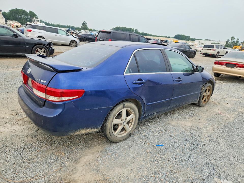 Aukcja sprzedaży 2004 Honda Accord, vin: 1HGCM56694A124408, numer aukcji: 62334366