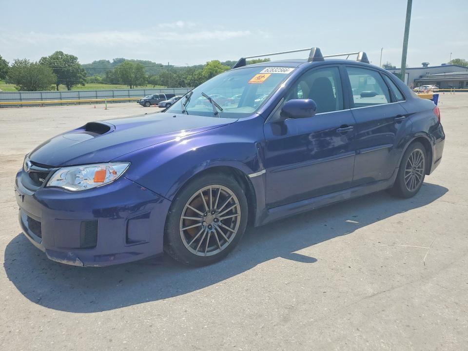 Aukcja sprzedaży 2012 Subaru Impreza, vin: JF1GV7E64CG030190, numer aukcji: 62832566