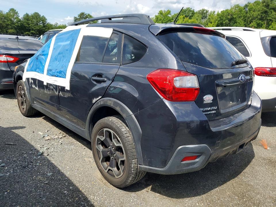 Продаж на аукціоні авто 2015 Subaru Xv Crosstrek, vin: JF2GPAPC1F8292687, номер лоту: 61624676