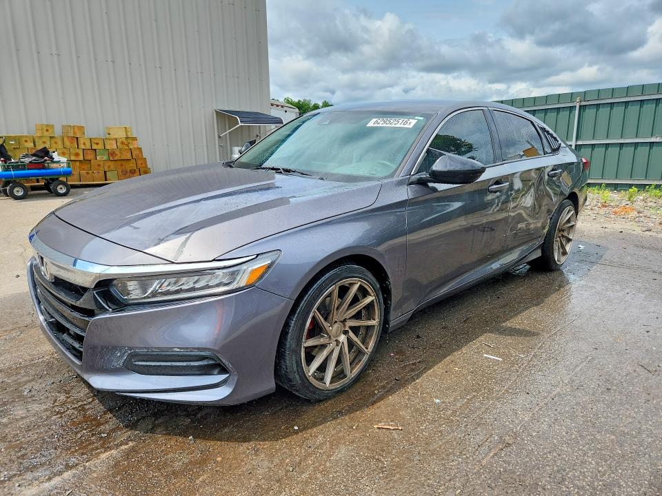 Продаж на аукціоні авто 2019 Honda Accord, vin: 1HGCV1F11KA114737, номер лоту: 62952516