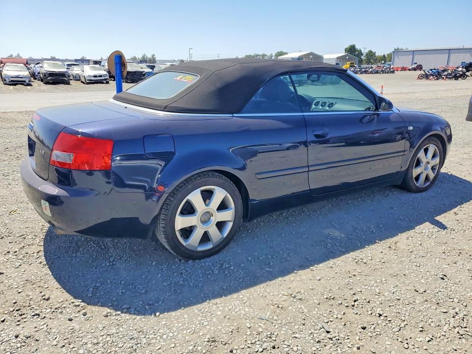 2006 Audi A4 მანქანა იყიდება აუქციონზე, vin: WAUAC48H46K004933, აუქციონის ნომერი: 59400726