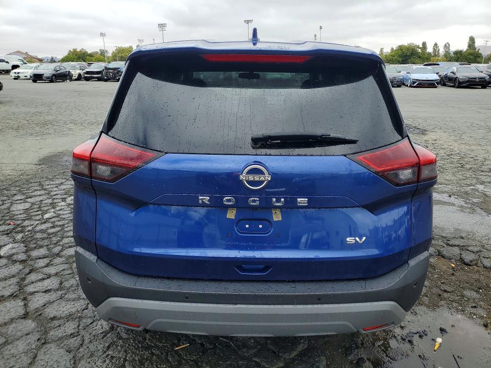 Aukcja sprzedaży 2023 Nissan Rogue, vin: 5N1BT3BA5PC841467, numer aukcji: 60093026