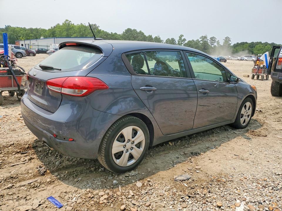 Продаж на аукціоні авто 2016 Kia Forte, vin: KNAFK5A83G5652434, номер лоту: 61063286
