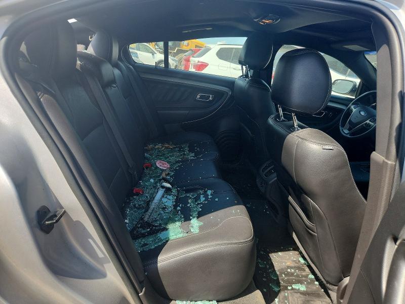 59605326 :رقم المزاد ، 1FAHP2E81EG147828 vin ، 2014 Ford Taurus مزاد بيع