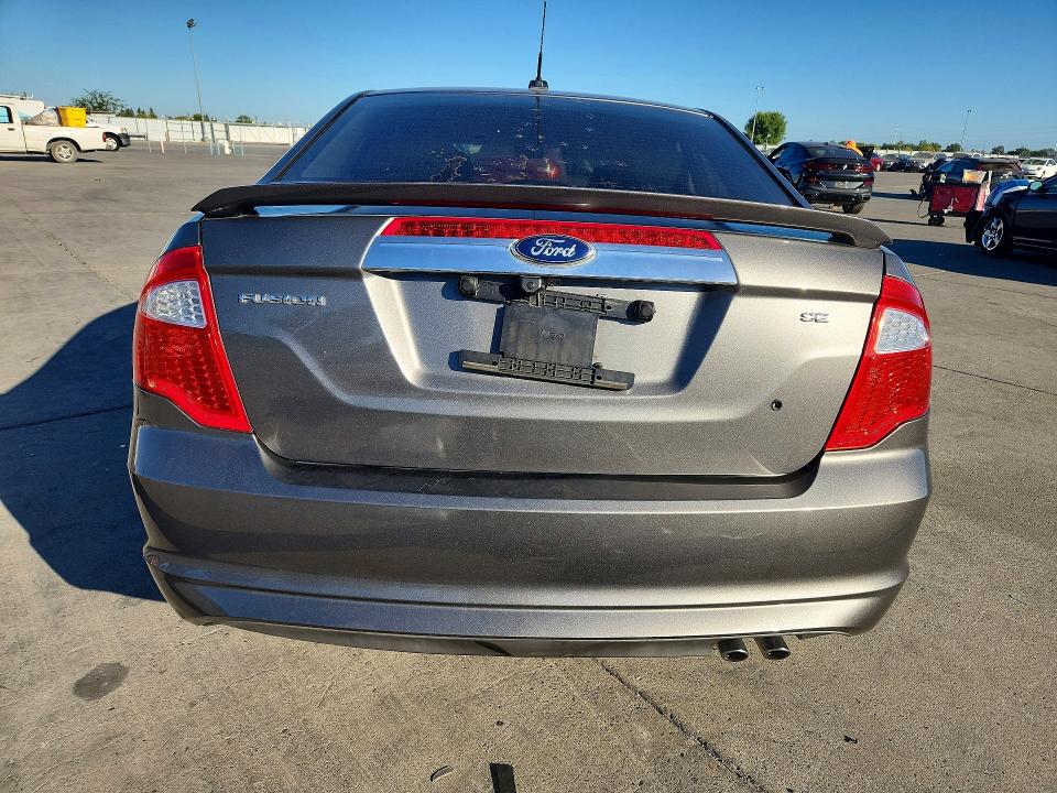 2011 Ford Fusion მანქანა იყიდება აუქციონზე, vin: 3FAHP0HA0BR139856, აუქციონის ნომერი: 63239086
