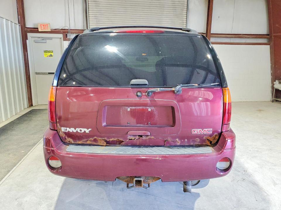 2005 Gmc Envoy მანქანა იყიდება აუქციონზე, vin: 1GKDT13S252182179, აუქციონის ნომერი: 61127346