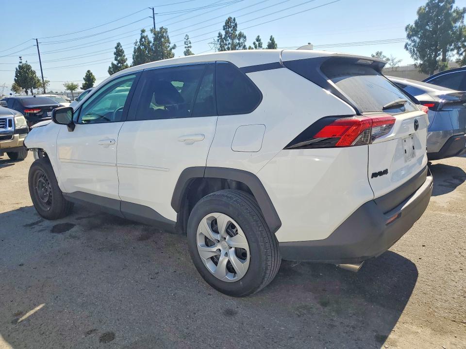 60286996 :رقم المزاد ، 2T3F1RFV6RW439338 vin ، 2024 Toyota Rav4 مزاد بيع
