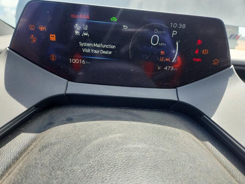 61423596 :رقم المزاد ، JTDACAAU7T3066342 vin ، 2026 Toyota Prius مزاد بيع
