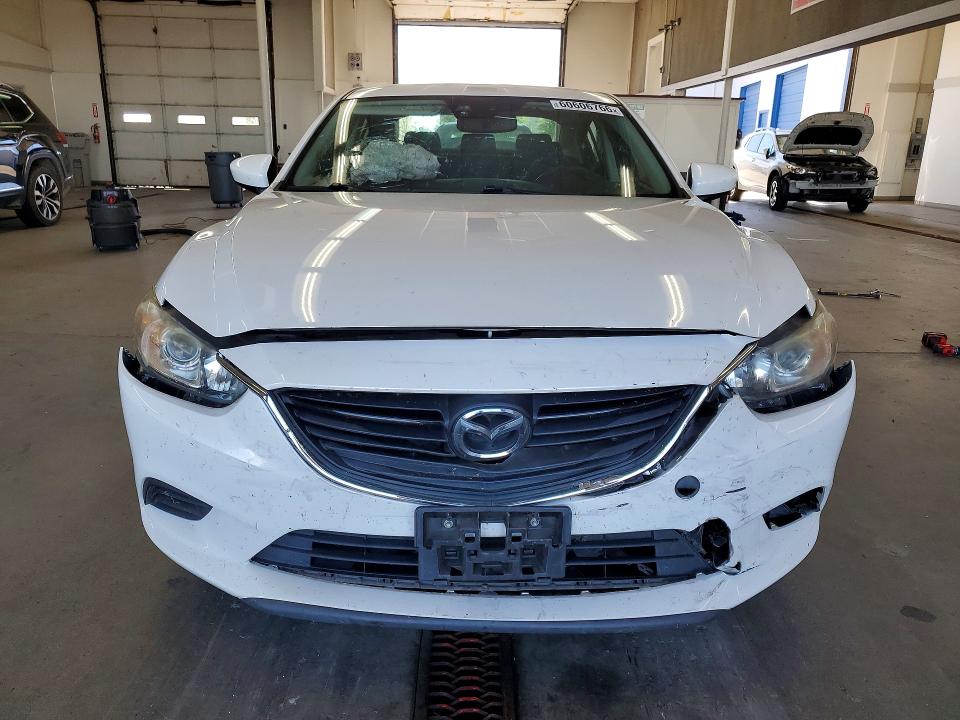 Auction sale of the 2014 Mazda 6, vin: JM1GJ1T60E1119556, lot number: 60606766