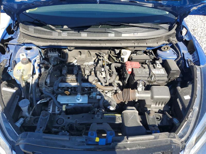 2024 Nissan Kicks მანქანა იყიდება აუქციონზე, vin: 3N1CP5CV7RL563644, აუქციონის ნომერი: 59640416