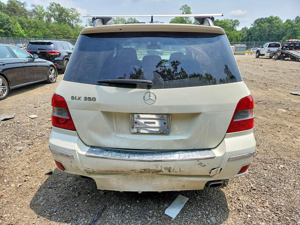 Aukcja sprzedaży 2011 Mercedes-benz Glk, vin: WDCGG5GB6BF646720, numer aukcji: 60739046