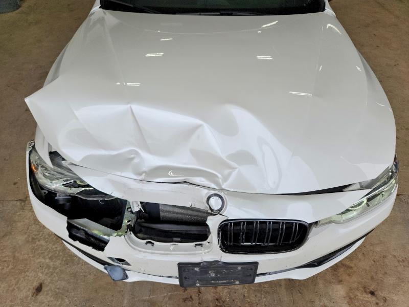 Продажа на аукционе авто 2017 Bmw 330, vin: WBA8D9G35HNU62822, номер лота: 59313936
