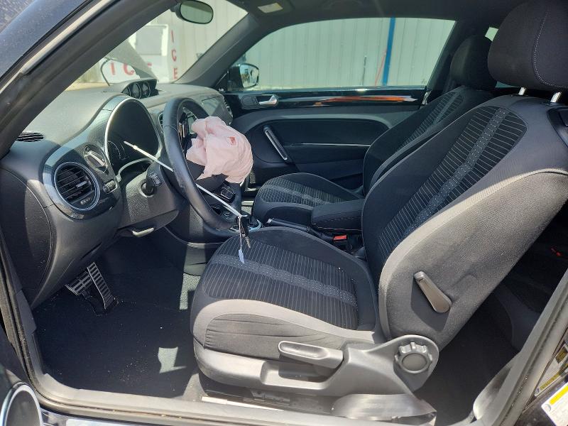 Aukcja sprzedaży 2014 Volkswagen Beetle, vin: 3VWVT7AT5EM638468, numer aukcji: 61015616