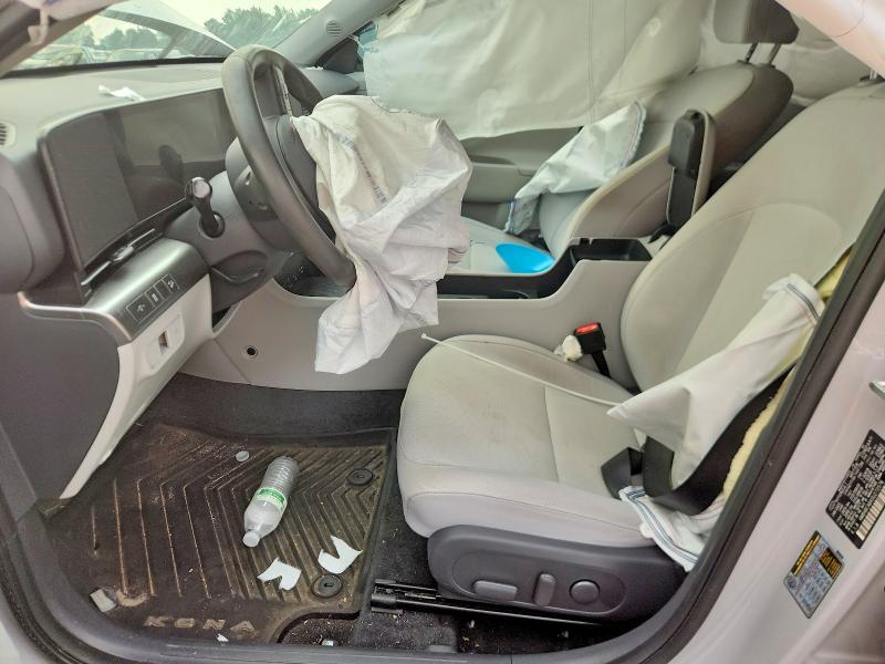 Продаж на аукціоні авто 2025 Hyundai Kona, vin: KM8HBCABXSU272576, номер лоту: 61236926
