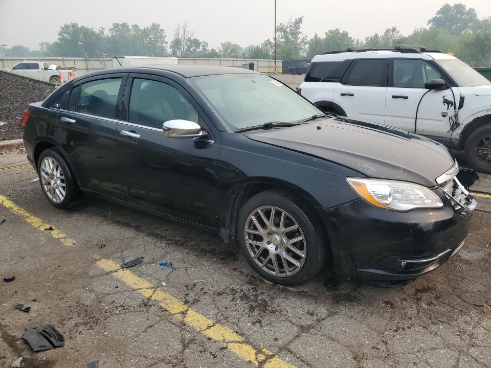 Продаж на аукціоні авто 2013 Chrysler 200, vin: 1C3CCBCG2DN726853, номер лоту: 61392826