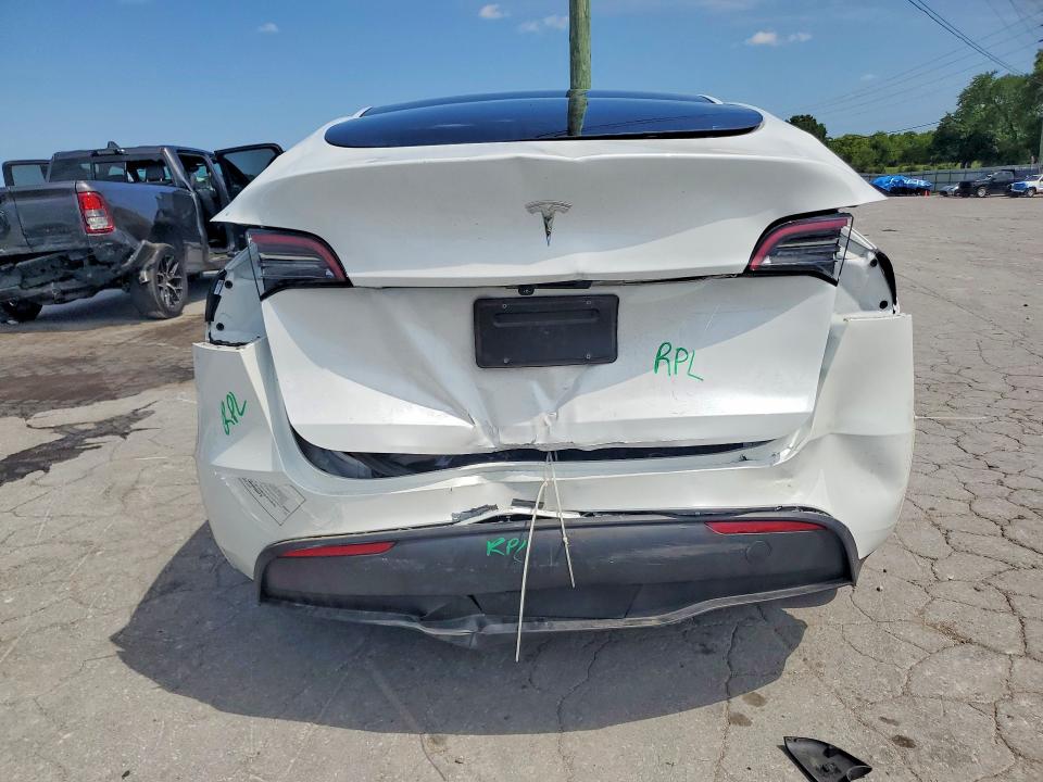 Aukcja sprzedaży 2024 Tesla Model Y, vin: 7SAYGDED3RF097794, numer aukcji: 62017476