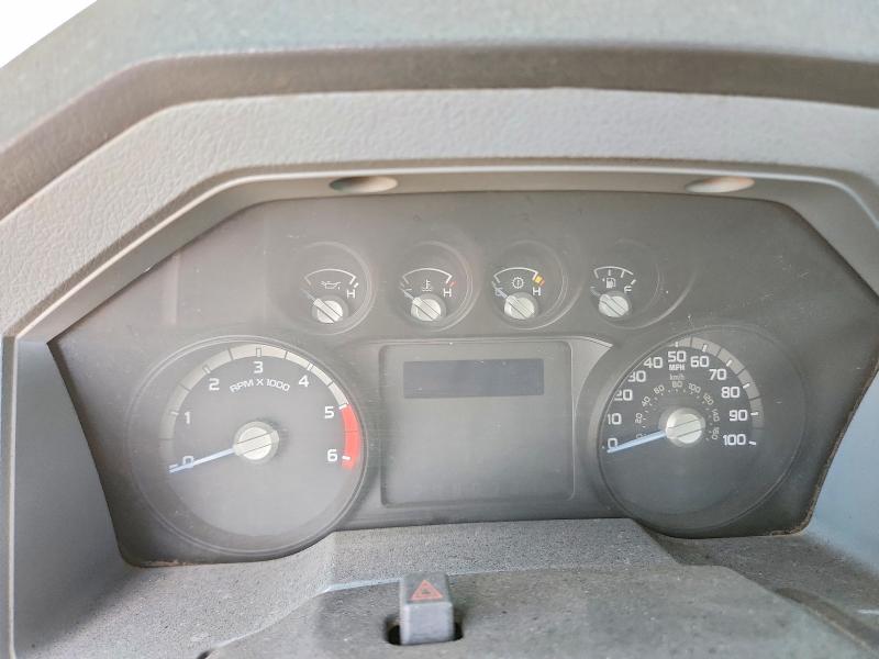 54492926 :رقم المزاد ، 1FDUF5GY6DEB89136 vin ، 2013 Ford F550 مزاد بيع