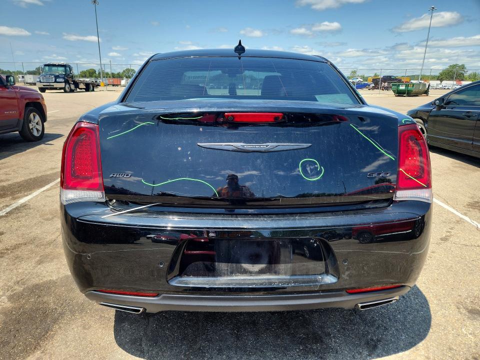 Aukcja sprzedaży 2022 Chrysler 300, vin: 2C3CCASG4NH222455, numer aukcji: 62099816