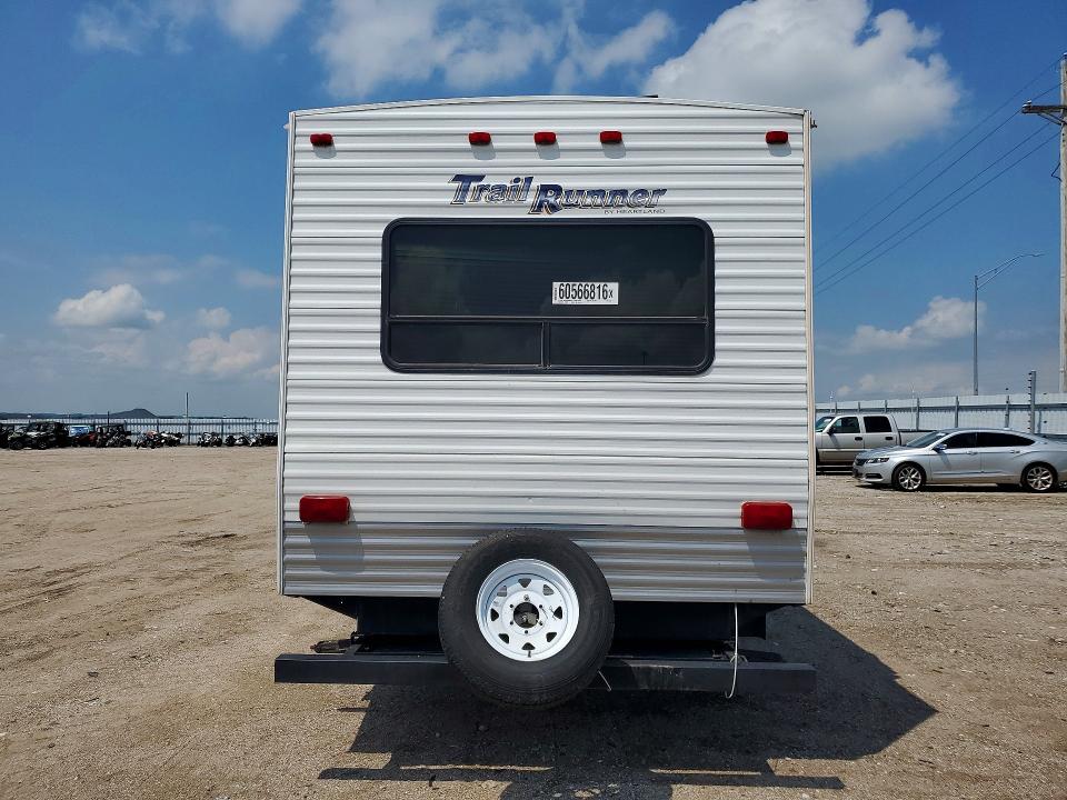 Продажа на аукционе авто 2011 Heartland Rv Trailers, vin: 5SFEB3027BE218720, номер лота: 60566816