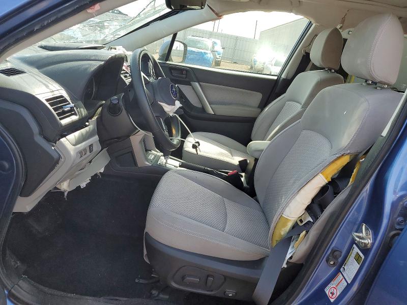 Продажа на аукционе авто 2017 Subaru Forester, vin: JF2SJAEC7HH548266, номер лота: 60395236