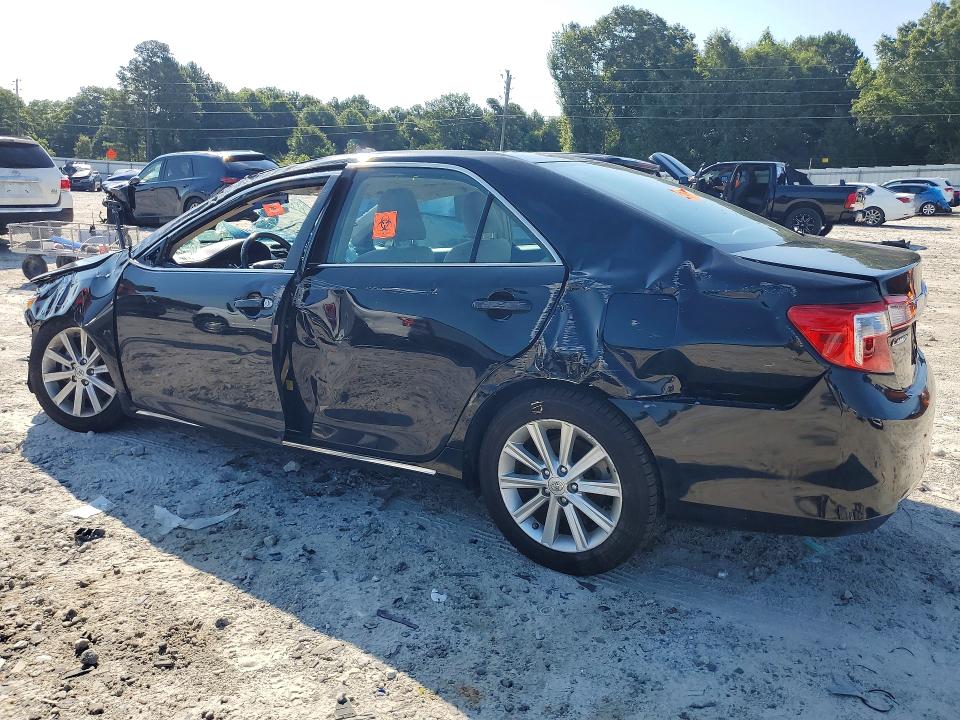 Продажа на аукционе авто 2013 Toyota Camry, vin: 4T1BF1FK5DU296388, номер лота: 59660646