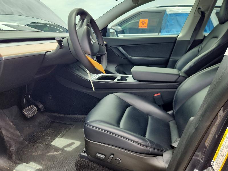Продаж на аукціоні авто 2022 Tesla Model Y, vin: 7SAYGDEE7NF321359, номер лоту: 59312446