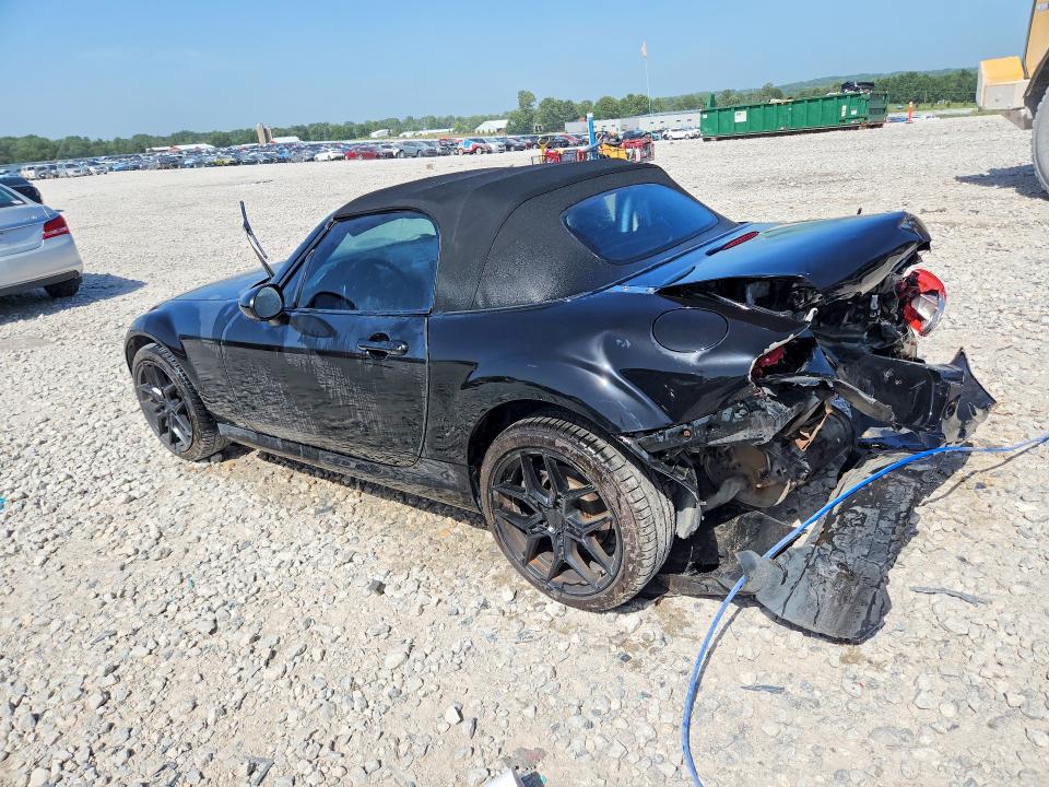 59589736 :رقم المزاد ، JM1NC2LF7B0213426 vin ، 2011 Mazda Mx-5 Miata مزاد بيع