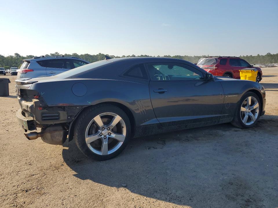 2011 Chevrolet Camaro მანქანა იყიდება აუქციონზე, vin: 2G1FT1EWXB9157797, აუქციონის ნომერი: 59838136