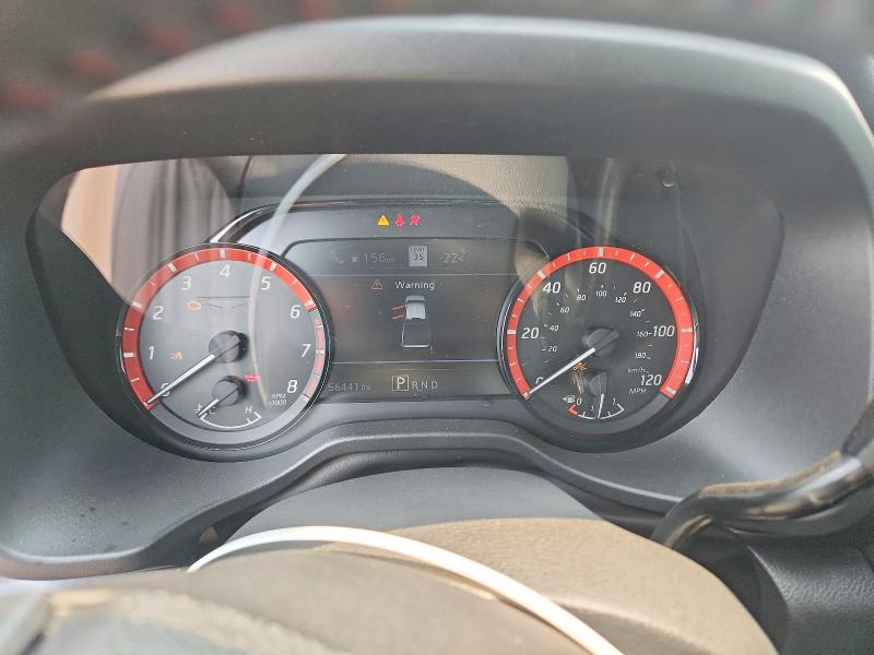 Продаж на аукціоні авто 2021 Nissan Titan, vin: 1N6AA1ED0MN502726, номер лоту: 61353906