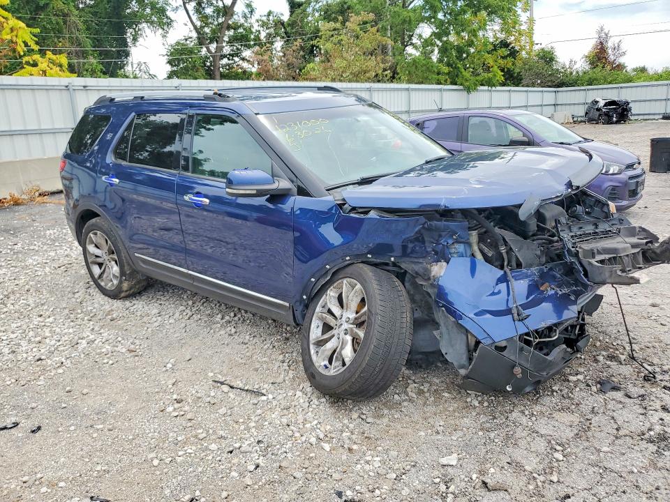 Aukcja sprzedaży 2012 Ford Explorer, vin: 1FMHK8F86CGA64060, numer aukcji: 59886186