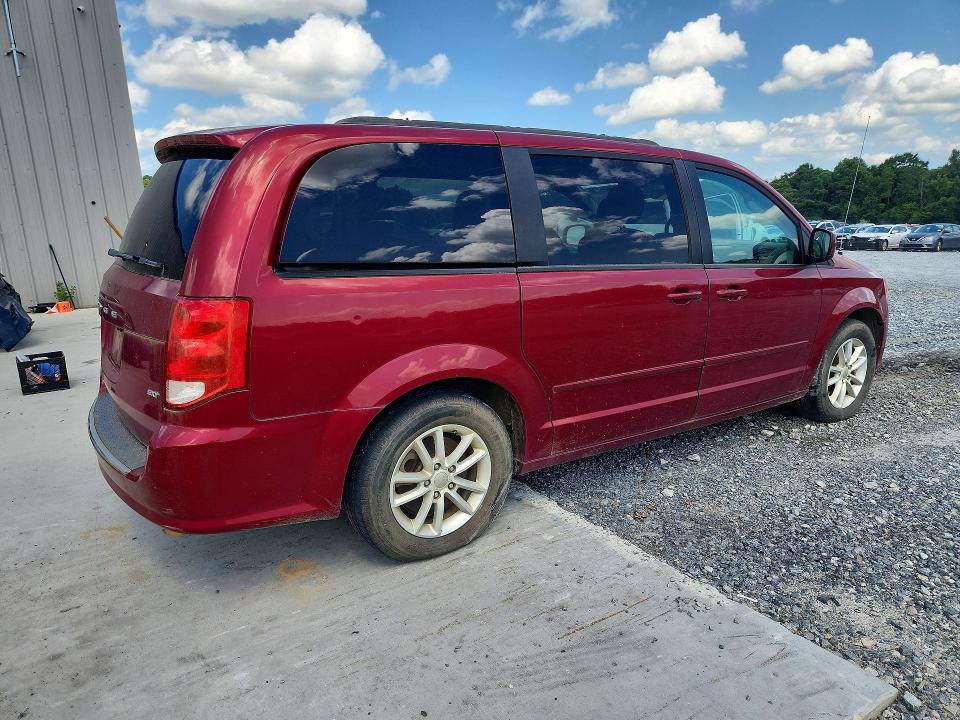 2015 Dodge Grand Caravan მანქანა იყიდება აუქციონზე, vin: 2C4RDGCG1FR516685, აუქციონის ნომერი: 61625196