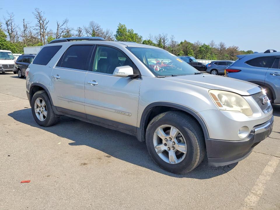 Продаж на аукціоні авто 2008 Gmc Acadia, vin: 1GKEV23768J158350, номер лоту: 59601516
