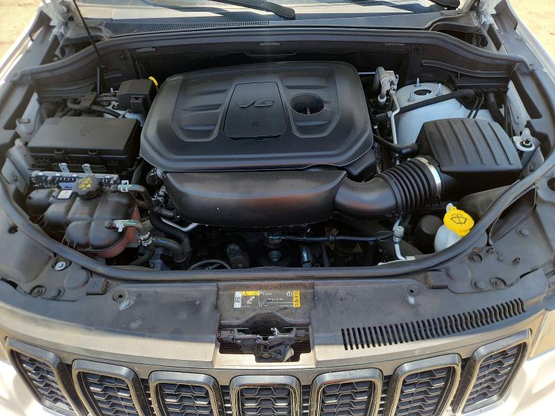 Продажа на аукционе авто 2021 Jeep Grand Cherokee, vin: 1C4RJEAG9MC714341, номер лота: 60198536