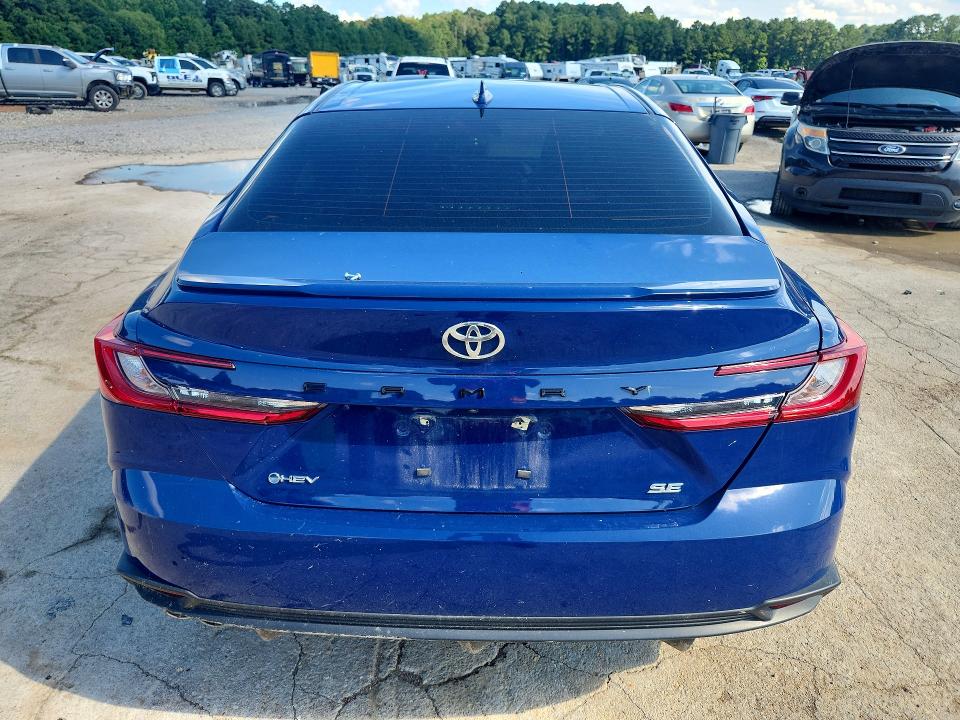 2025 Toyota Camry მანქანა იყიდება აუქციონზე, vin: 4T1DAACK7SU182482, აუქციონის ნომერი: 58100076