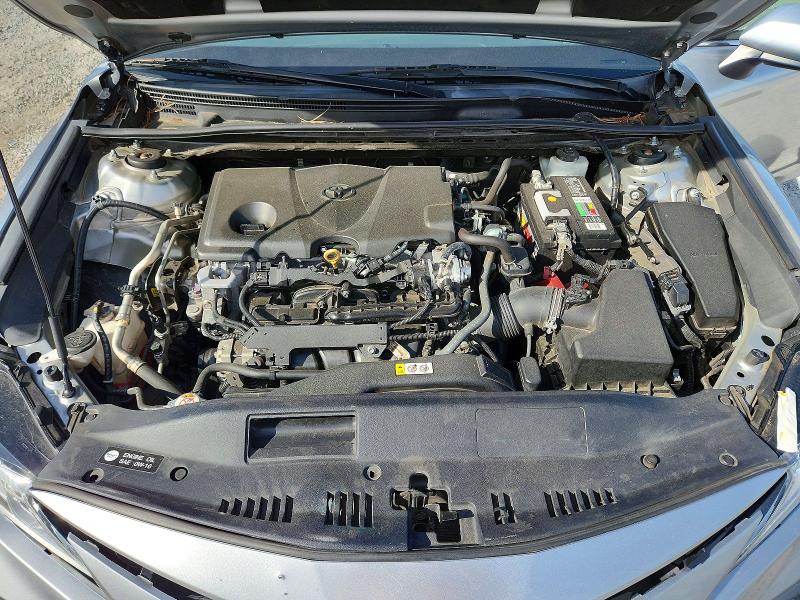 Aukcja sprzedaży 2021 Toyota Camry, vin: 4T1C11AK9MU609646, numer aukcji: 62017326