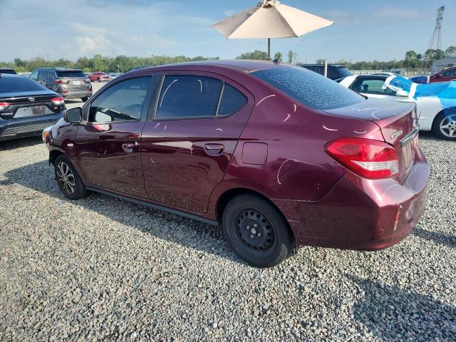 2019 Mitsubishi Mirage მანქანა იყიდება აუქციონზე, vin: ML32F3FJ3KHF18610, აუქციონის ნომერი: 61577666