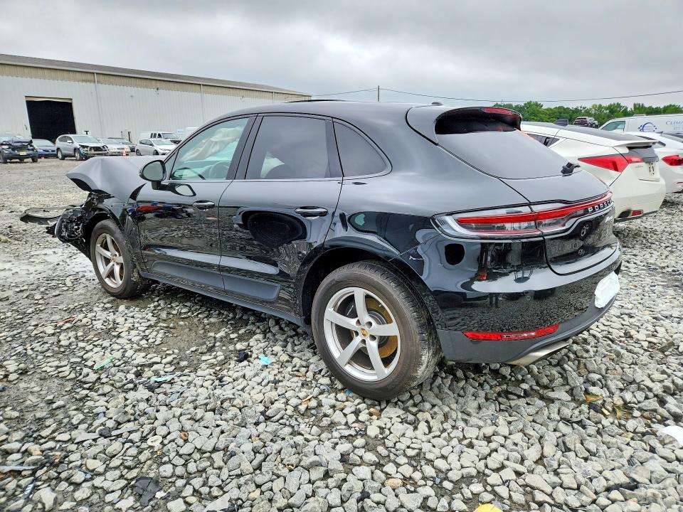 2020 Porsche Macan მანქანა იყიდება აუქციონზე, vin: WP1AA2A54LLB05990, აუქციონის ნომერი: 59706826