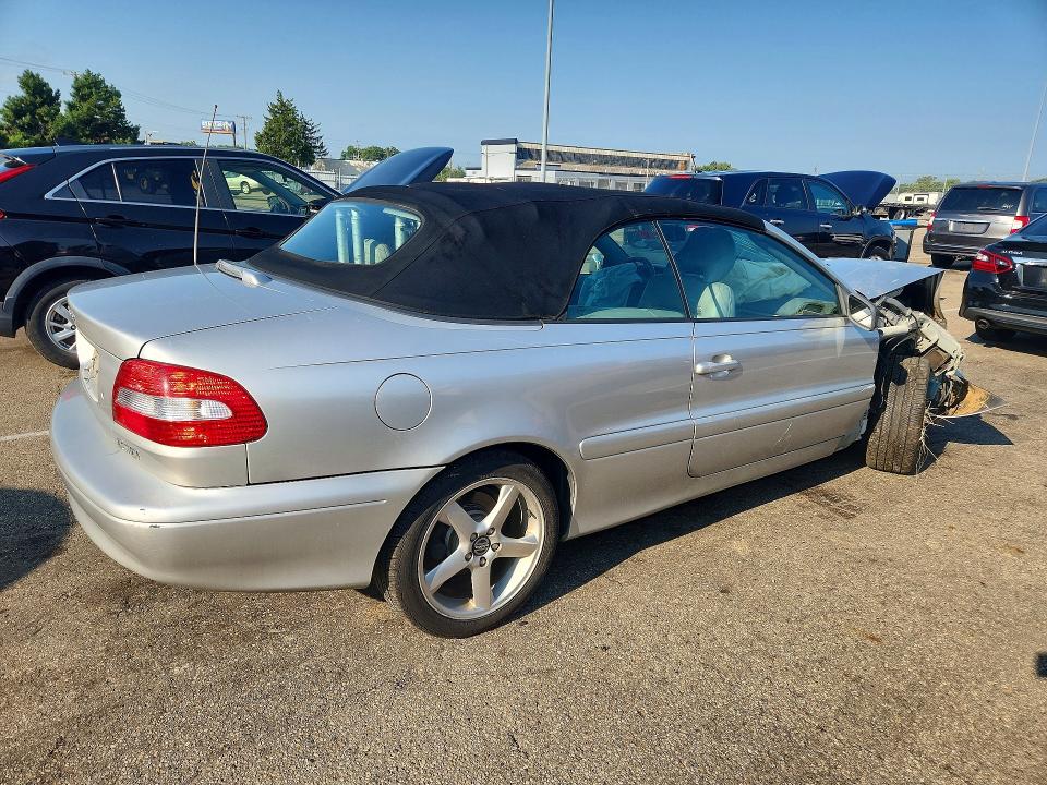 Продаж на аукціоні авто 2004 Volvo C70, vin: YV1NC62D44J061555, номер лоту: 62877236