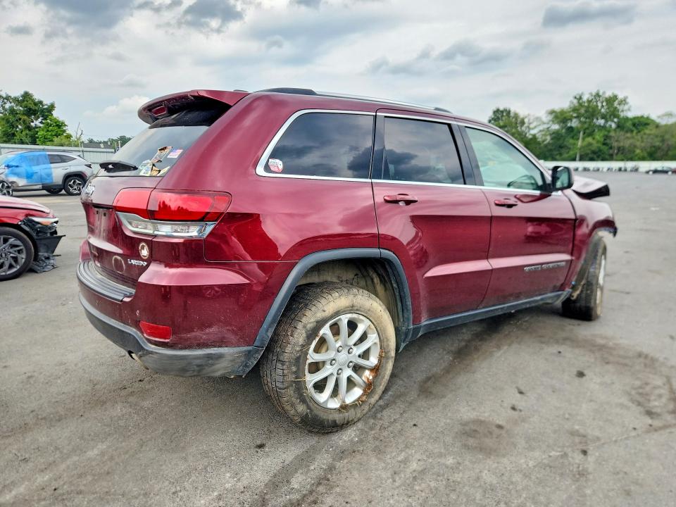 2021 Jeep Grand Cherokee მანქანა იყიდება აუქციონზე, vin: 1C4RJFAG0MC586545, აუქციონის ნომერი: 62342866