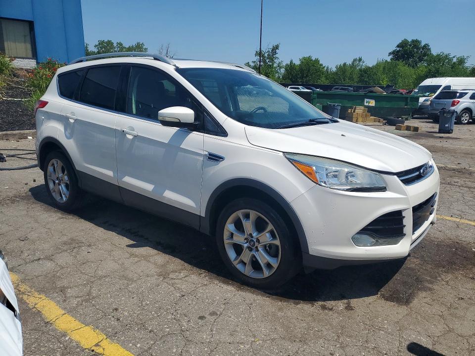 Aukcja sprzedaży 2016 Ford Escape, vin: 1FMCU9J98GUC09830, numer aukcji: 60941636