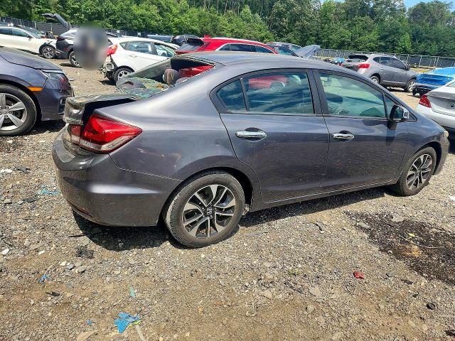 Продажа на аукционе авто 2013 Honda Civic, vin: 2HGFB2F87DH557312, номер лота: 63234586