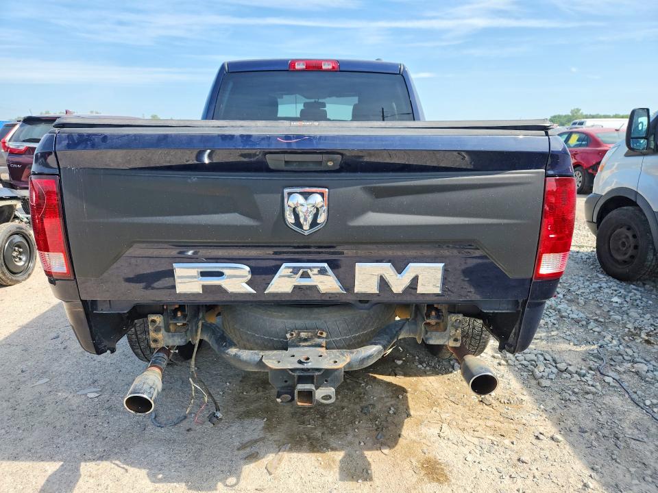 Aukcja sprzedaży 2012 Dodge Ram 1500, vin: 1C6RD7FT7CS261549, numer aukcji: 60110176