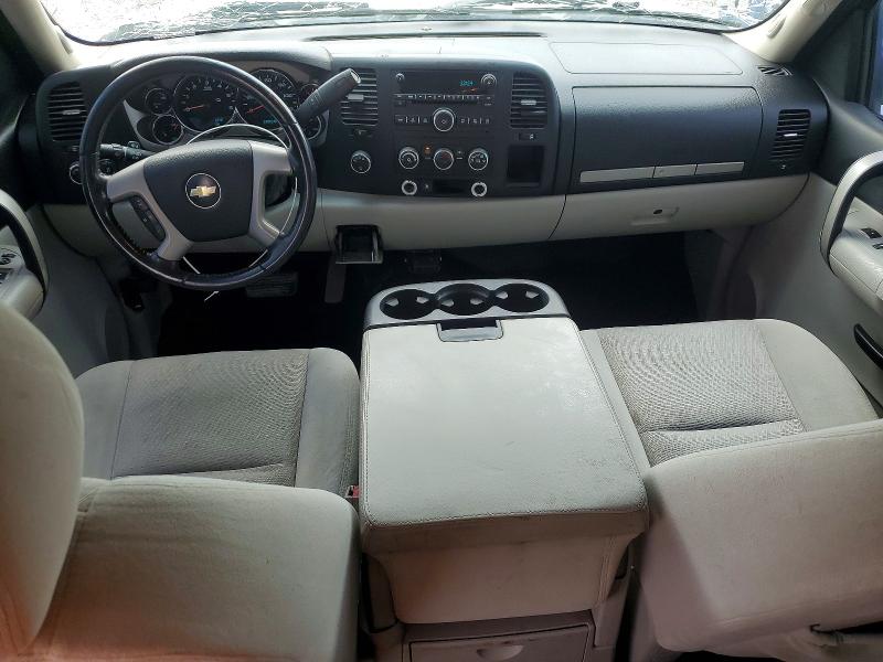 Aukcja sprzedaży 2009 Chevrolet Silverado, vin: 3GCEK23329G168801, numer aukcji: 59621096