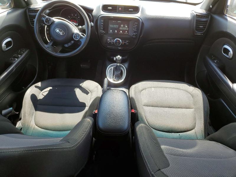 Продажа на аукционе авто 2018 Kia Soul, vin: KNDJP3A55J7600226, номер лота: 59395466