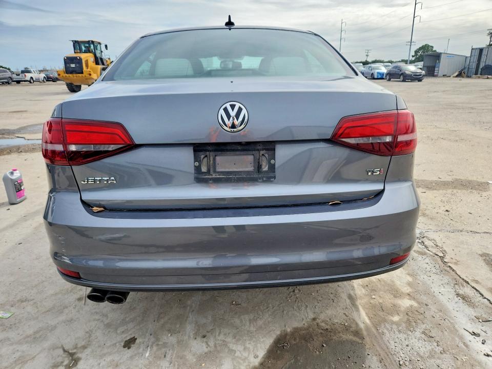 Продажа на аукционе авто 2016 Volkswagen Jetta, vin: 3VWD17AJ3GM396685, номер лота: 60126846