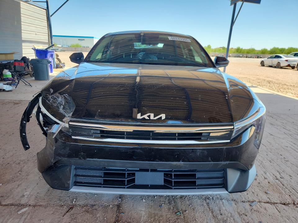 Продажа на аукционе авто 2025 Kia K4, vin: 3KPFU4DE4SE016398, номер лота: 60245566