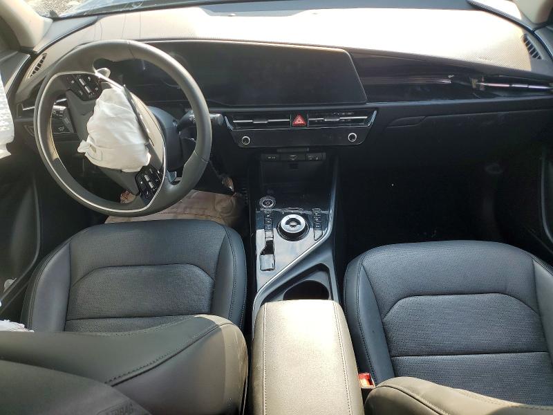61877766 :رقم المزاد ، KNDCT3L12P5036912 vin ، 2023 Kia Niro مزاد بيع