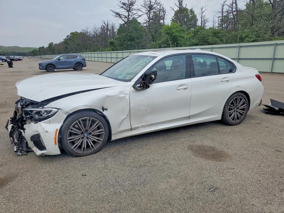 2020 Bmw M340xi მანქანა იყიდება აუქციონზე, vin: WBA5U9C06LFH61787, აუქციონის ნომერი: 61918816